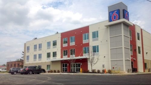 Motel 6-Allentown, Pa Exterior foto